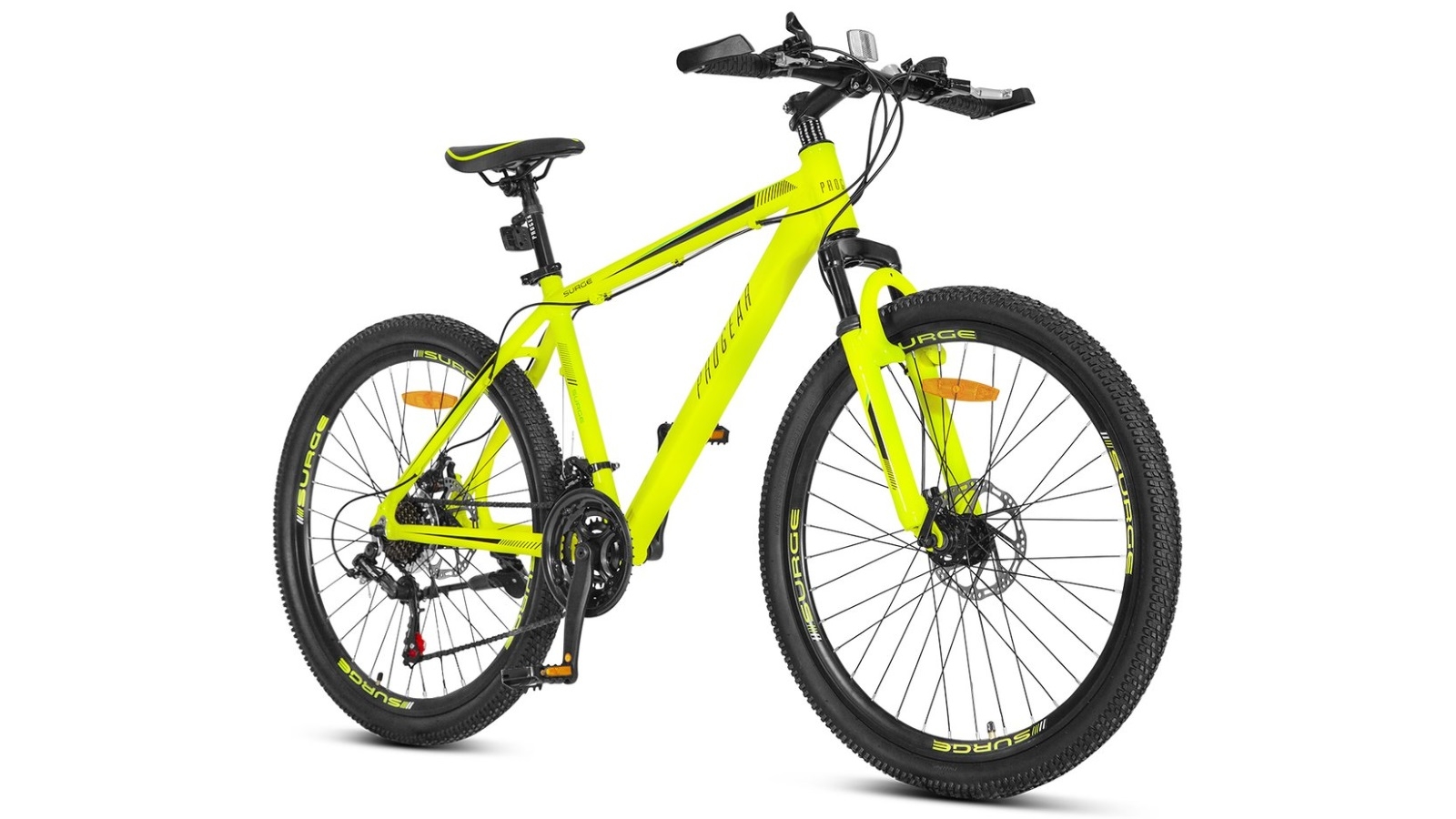 fluid men's mountain bike