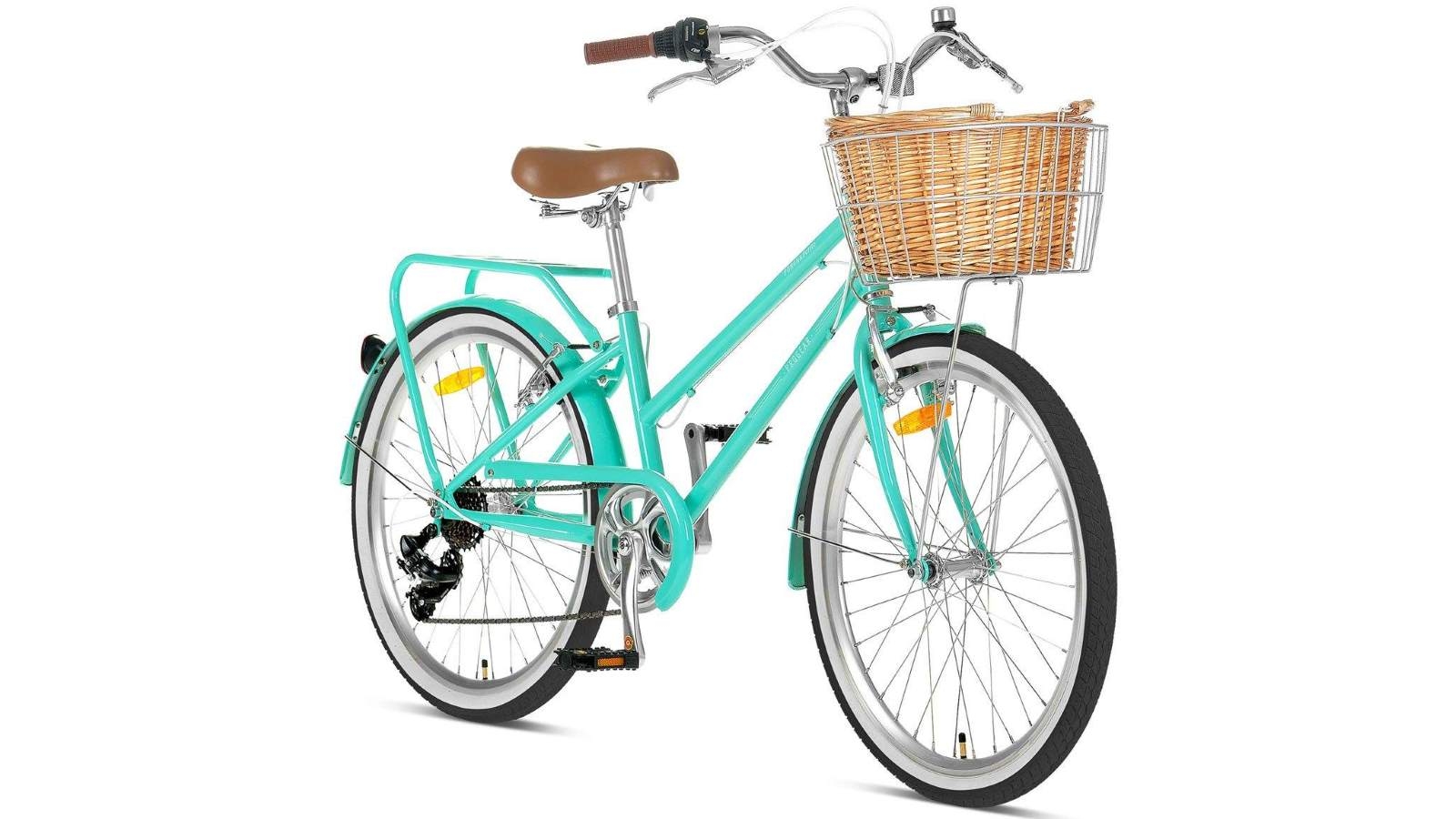 girls retro bike