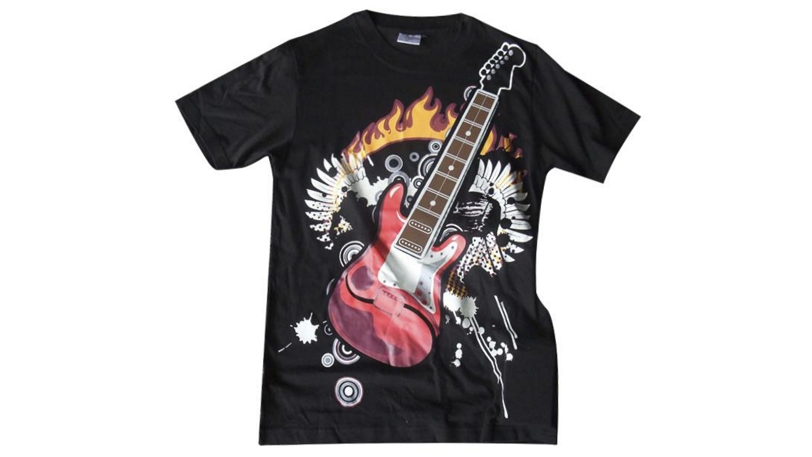 Buy Electric Guitar T-Shirt | Norman AU