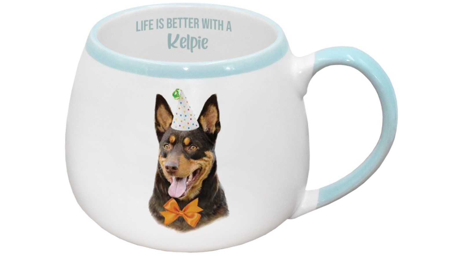 Buy Splosh Painted Pet Kelpie Mug Harvey Norman Au