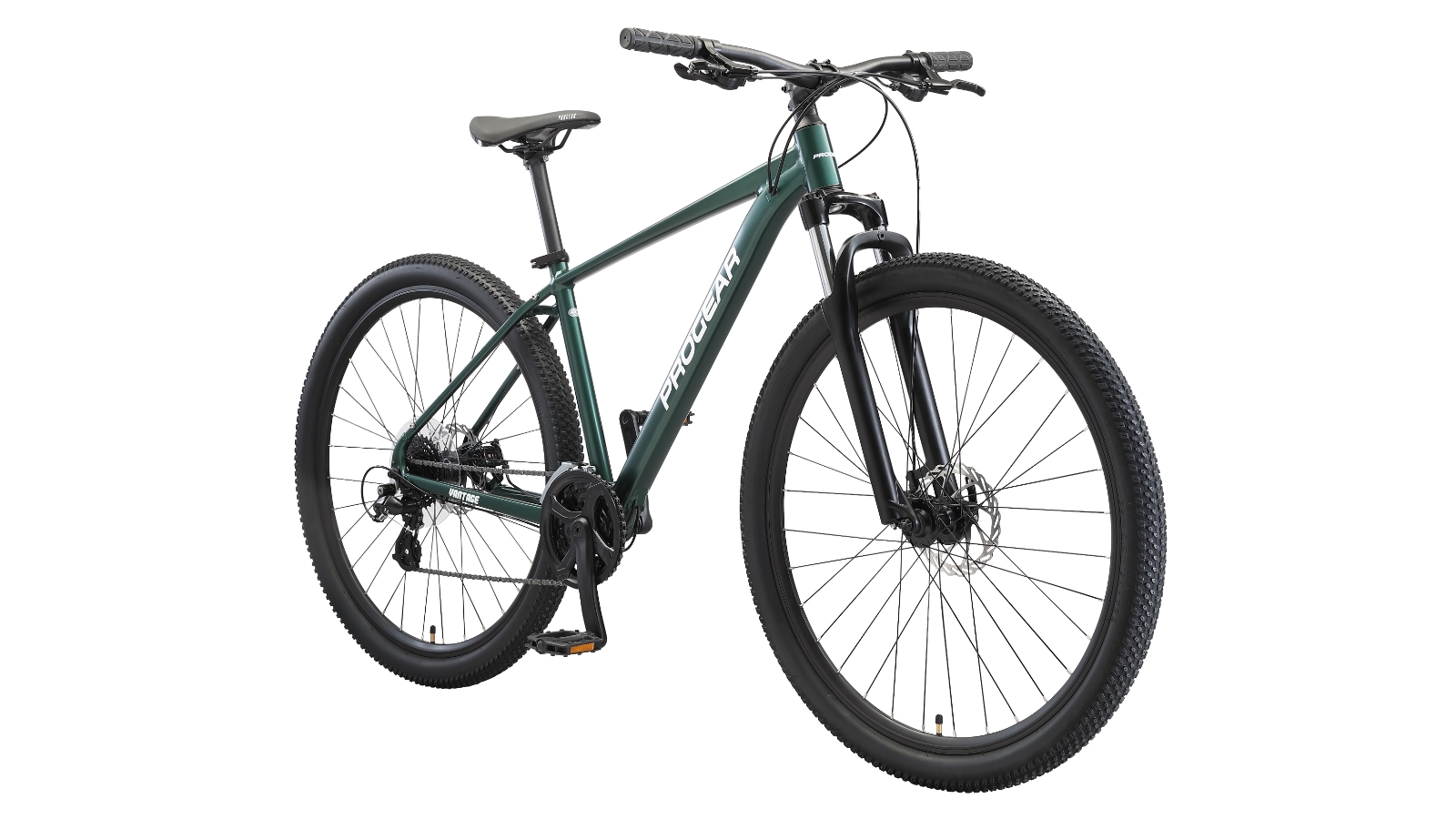 Progear Vantage 15.5-inch MTB Mens BIke - Green