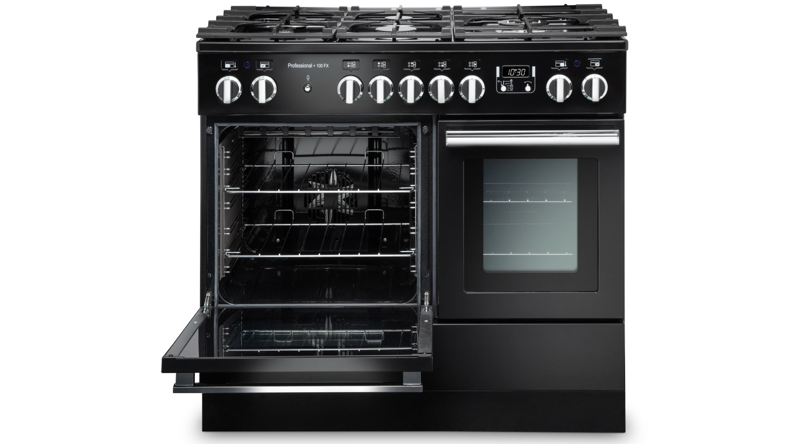 dual fuel range cookers 90cm argos