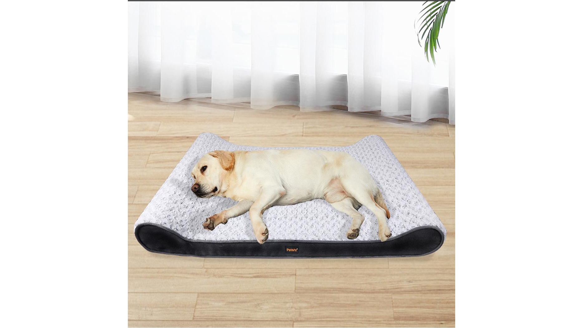 the dog bed memory foam
