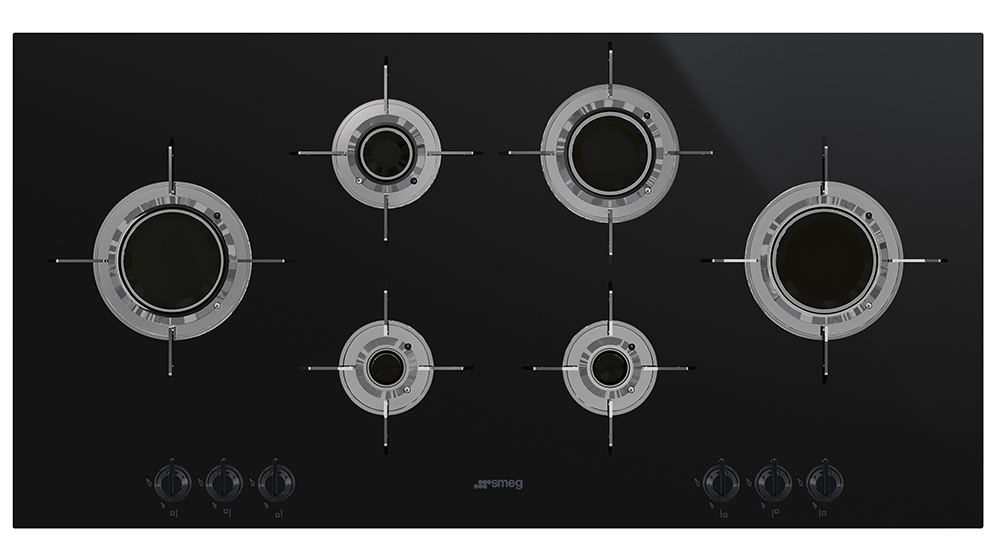 1000mm gas hob