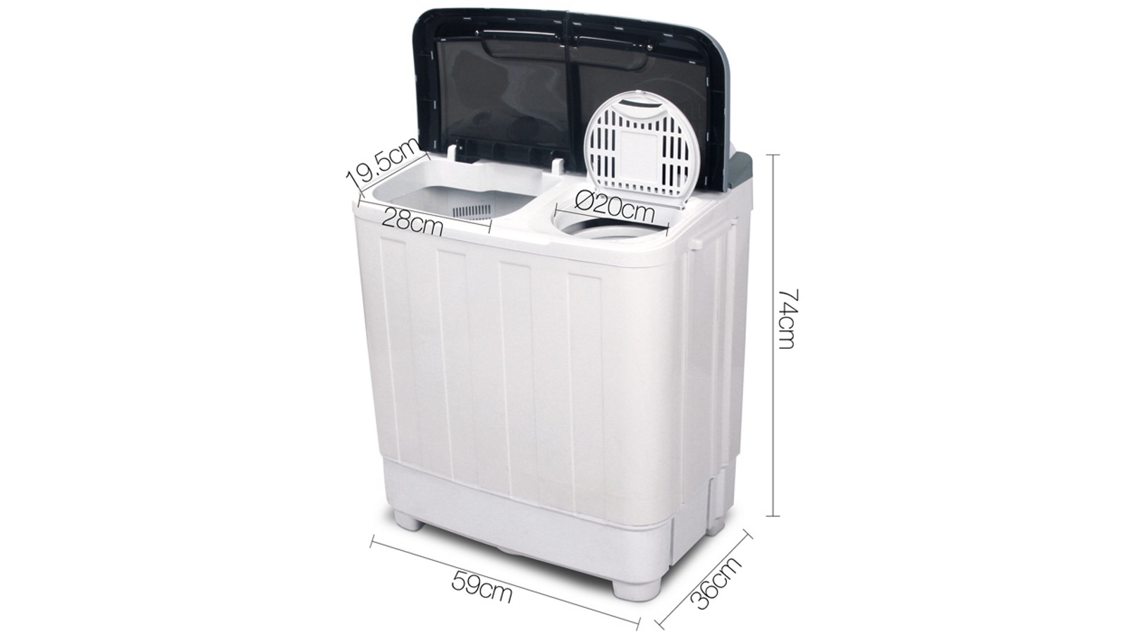 twin tub washing machine adelaide