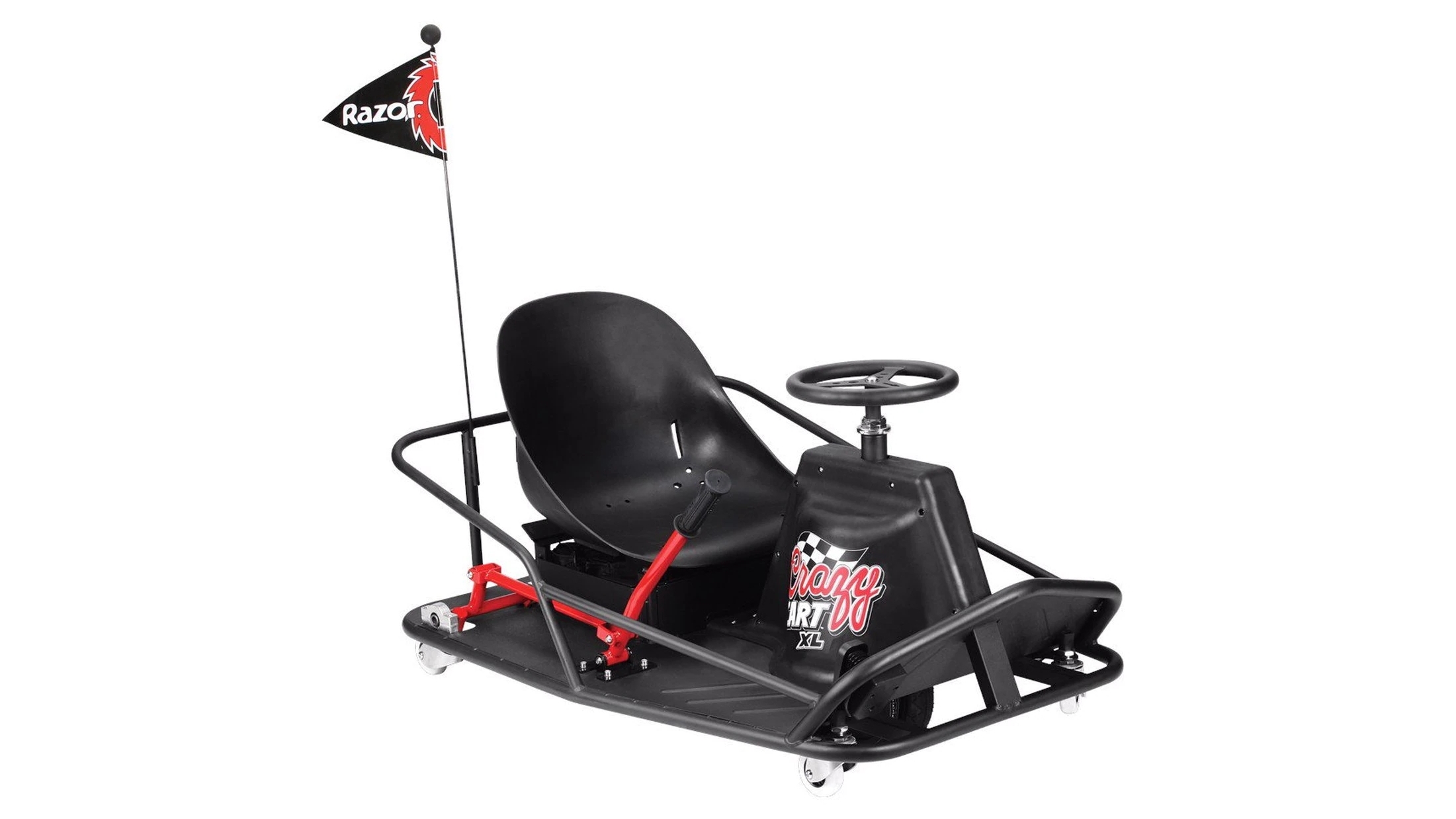 crazy cart xl by razor