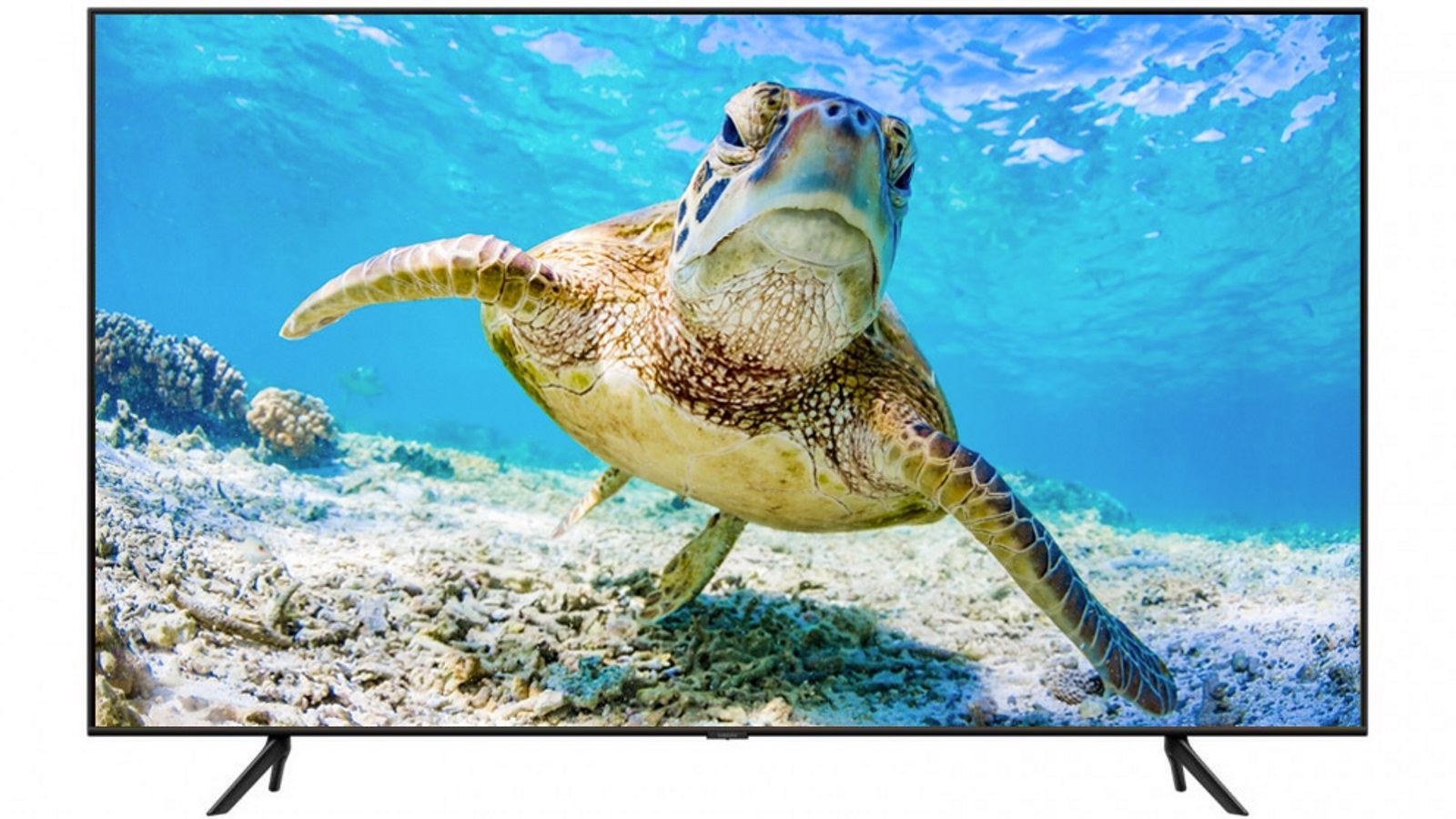 Buy Samsung 55 Inch Q60t 4k Qled Smart Tv Harvey Norman Au