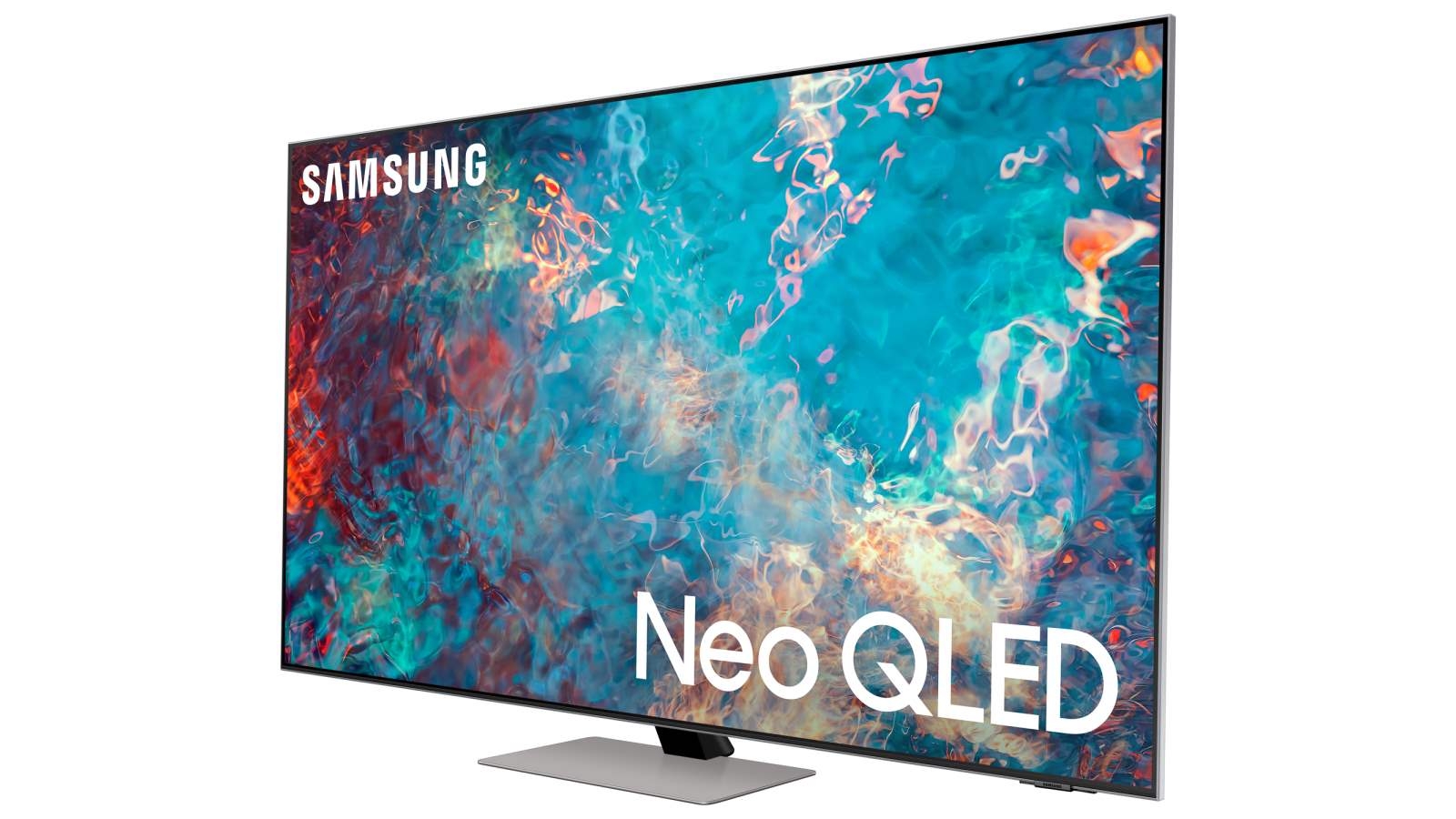 Buy Samsung 85-inch QN85A Neo 4K QLED Smart TV | Harvey Norman AU