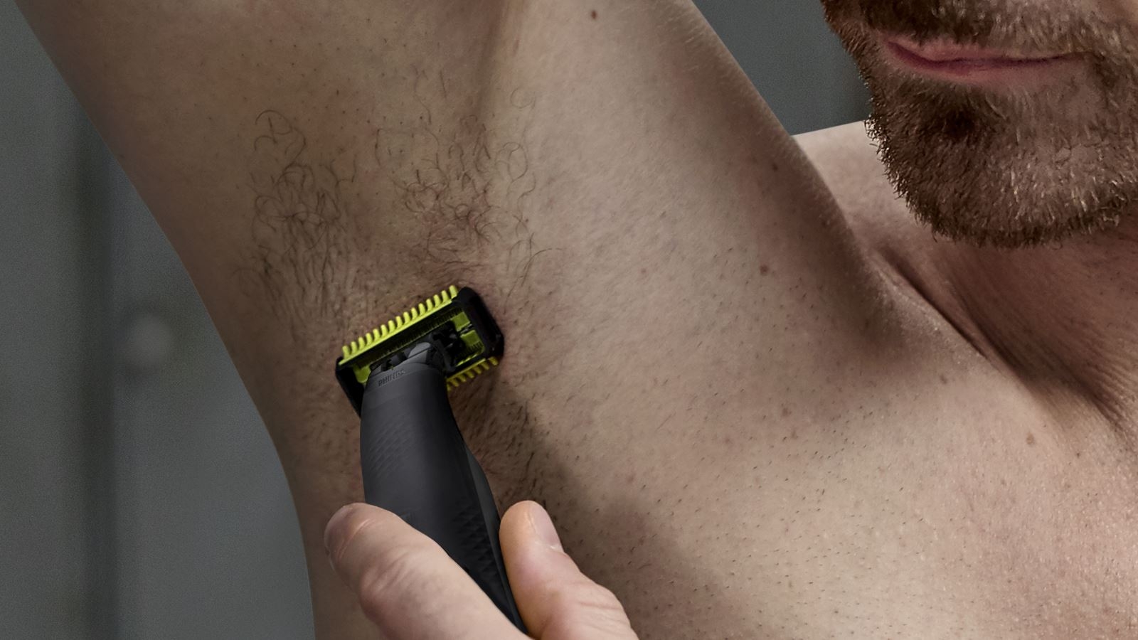 philips one blade pro face and body