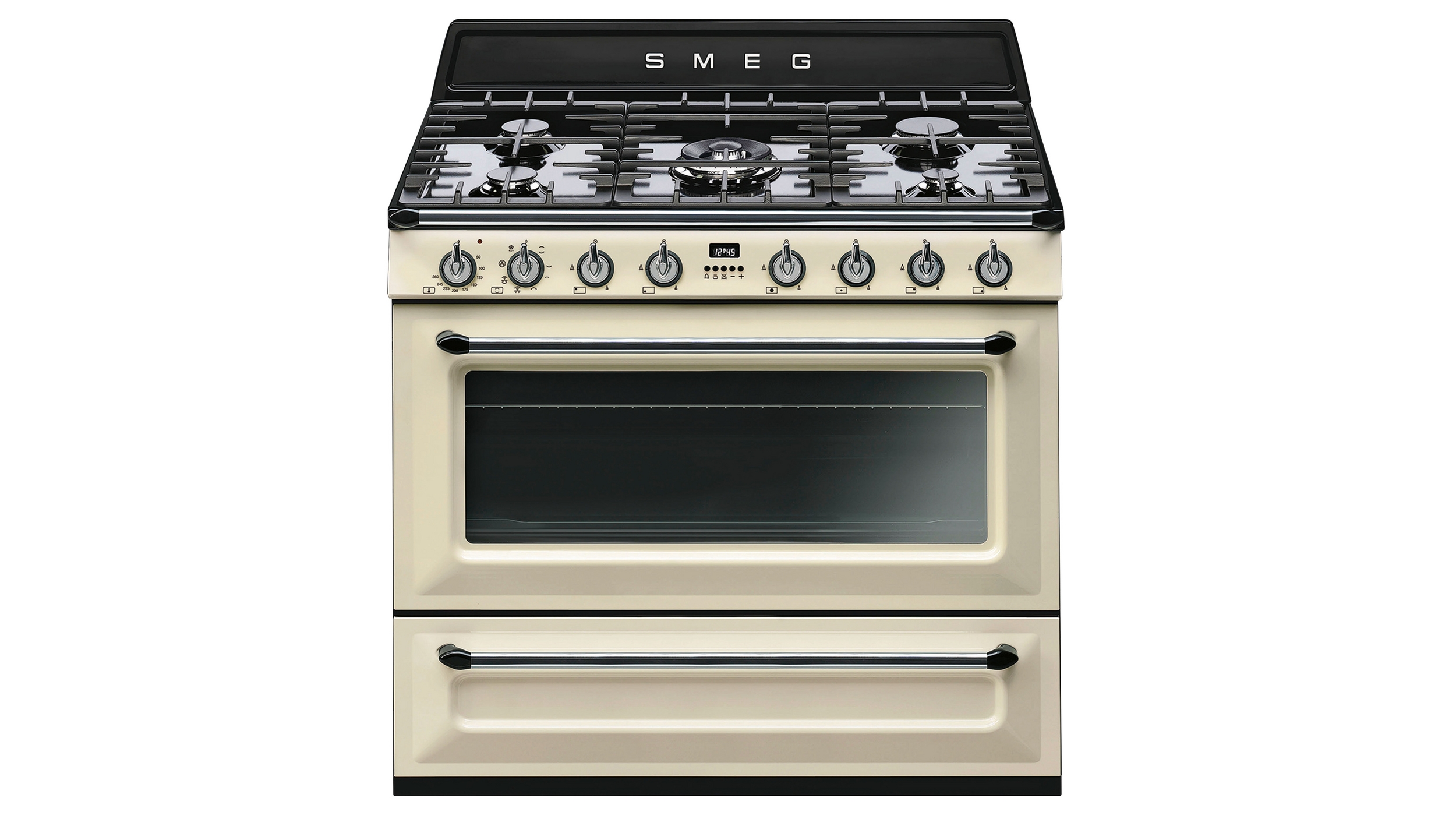 harvey norman smeg gas cooktop