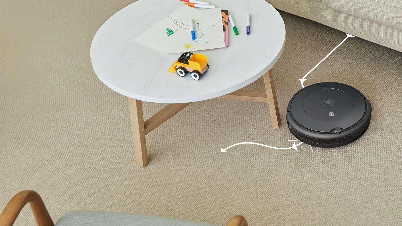 Buy iRobot Roomba 692 Robotic Vacuum 
