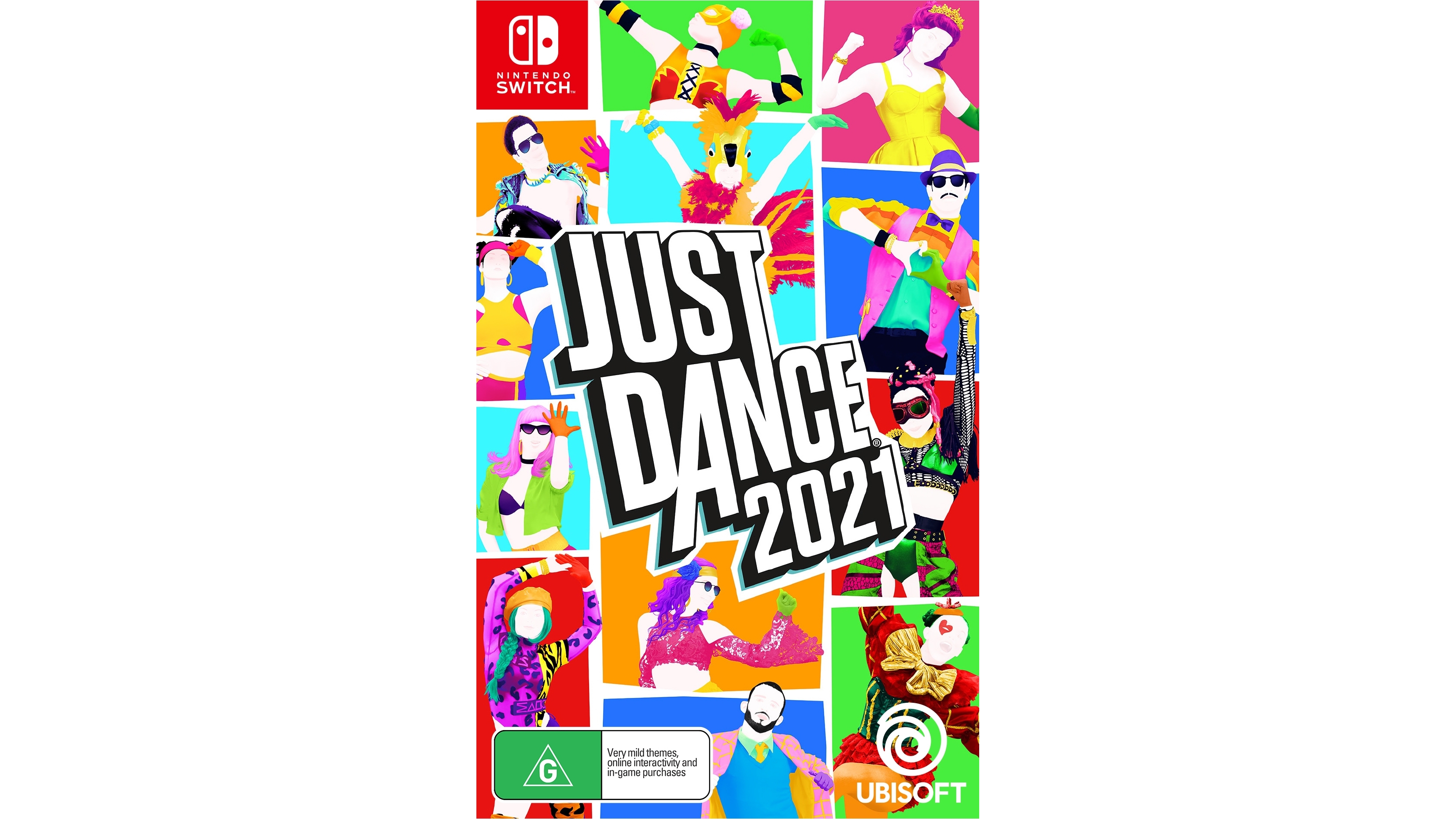 just dance monthly subscription switch