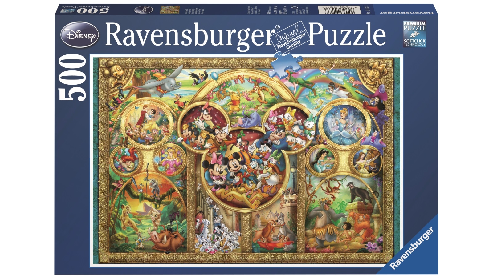 Disney Ravensburger Puzzles | ubicaciondepersonas.cdmx.gob.mx
