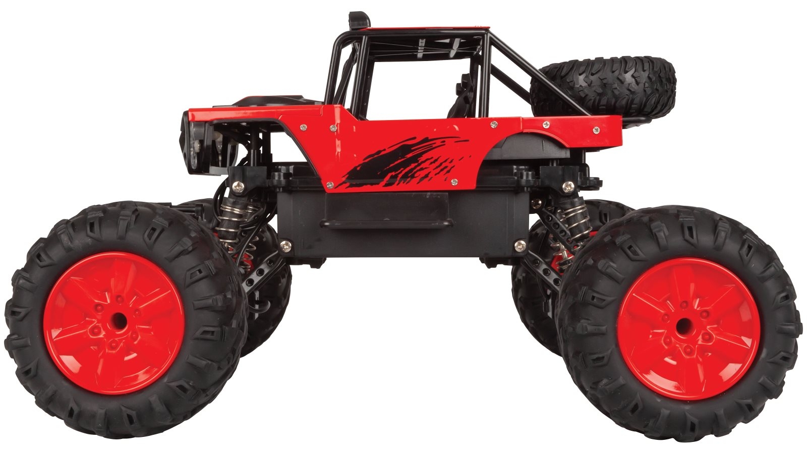 waterproof rc rock crawler