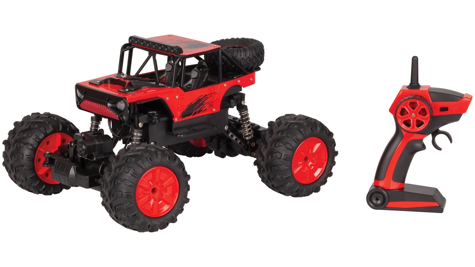 rc car 4wd rock crawler