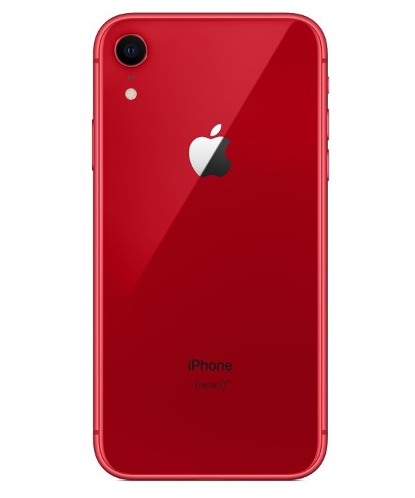 Apple iPhone XR (PRODUCT)RED , 64GB