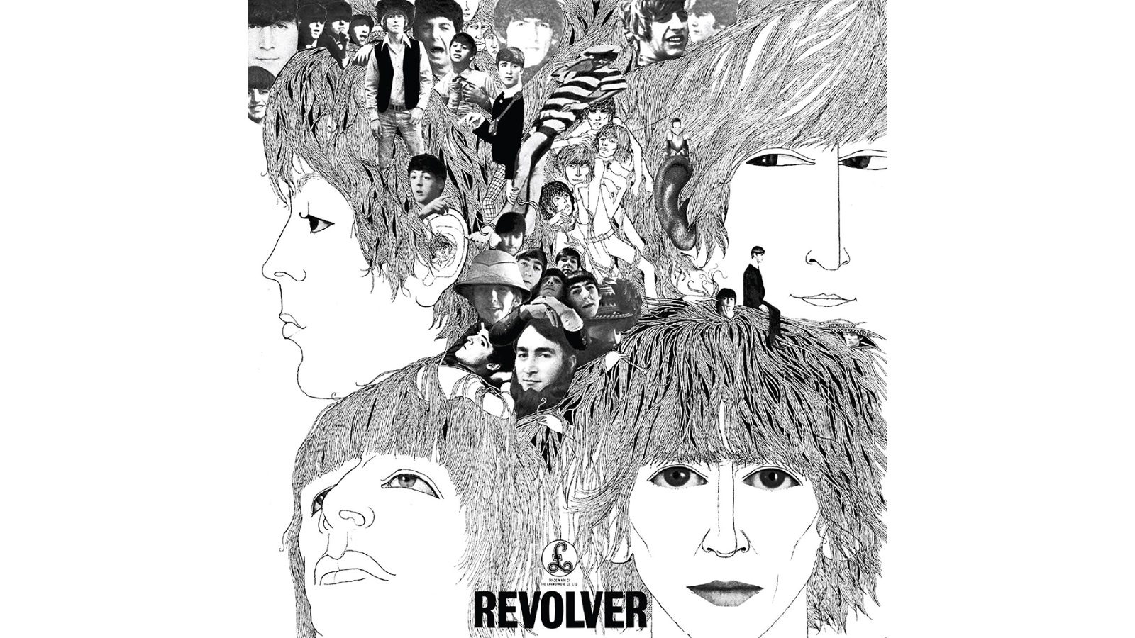 Buy Universal Music The Beatles Revolver - Double Vinyl Album | Harvey  Norman AU