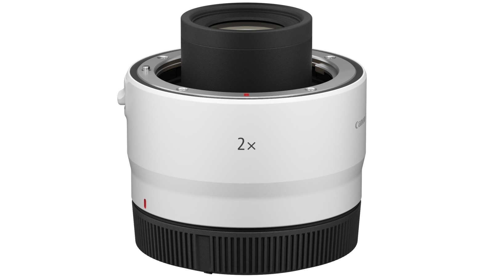 canon 2x telephoto lens