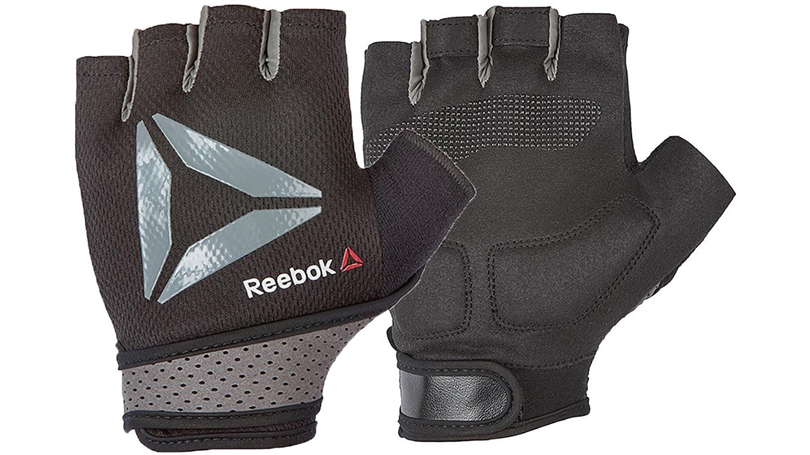 Buy Reebok Gloves Black - Size Medium | AU