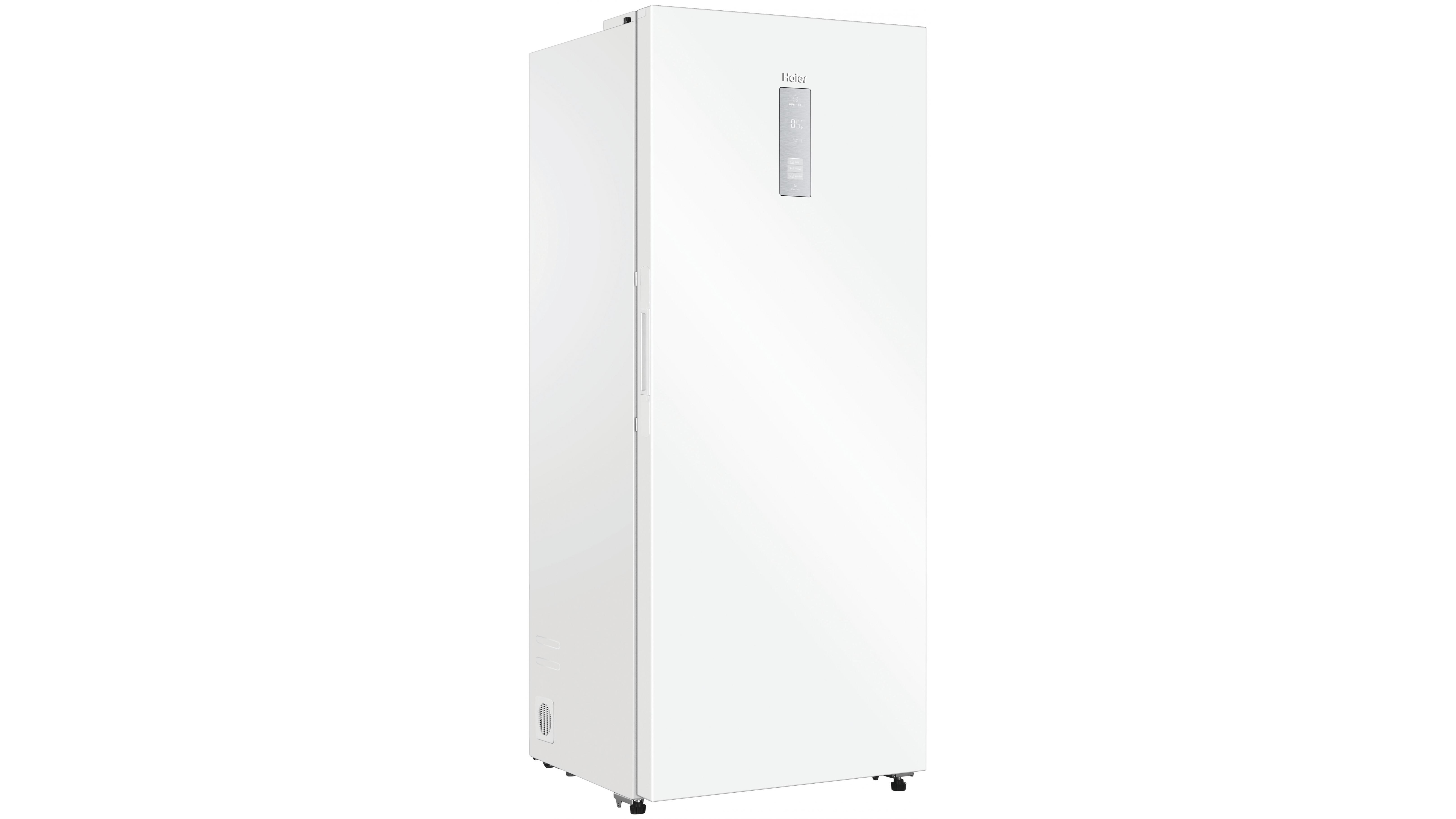 haier 465l vertical fridge