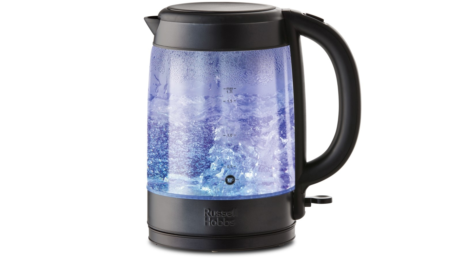 russell hobbs glass touch kettle
