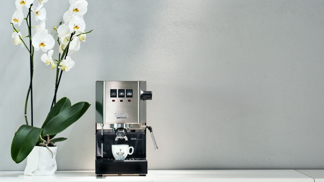 Buy Gaggia Classic Stainless Steel 