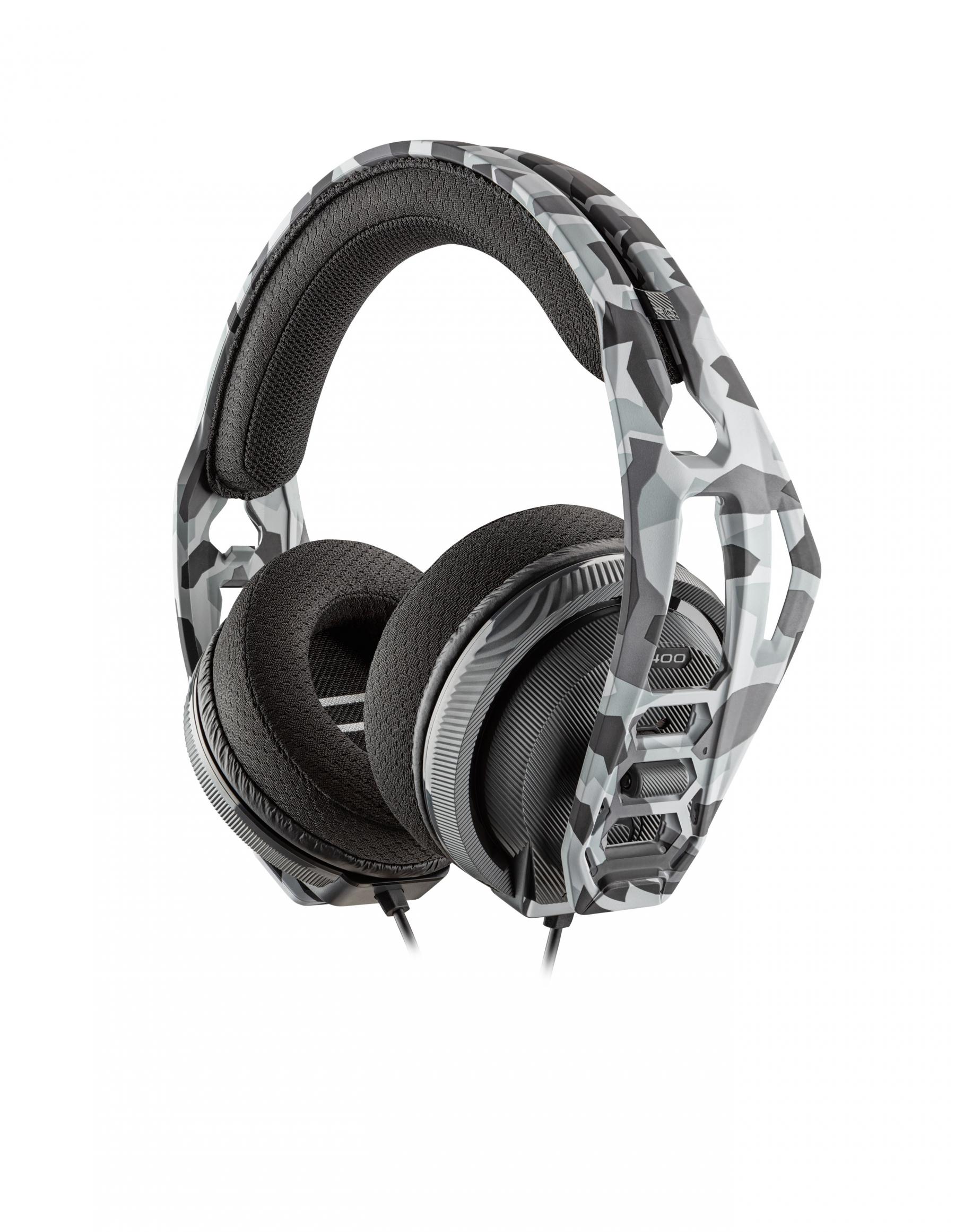 Buy RIG 400 HS Stereo Gaming Headset – Arctic Camo for Playstation | Harvey  Norman AU