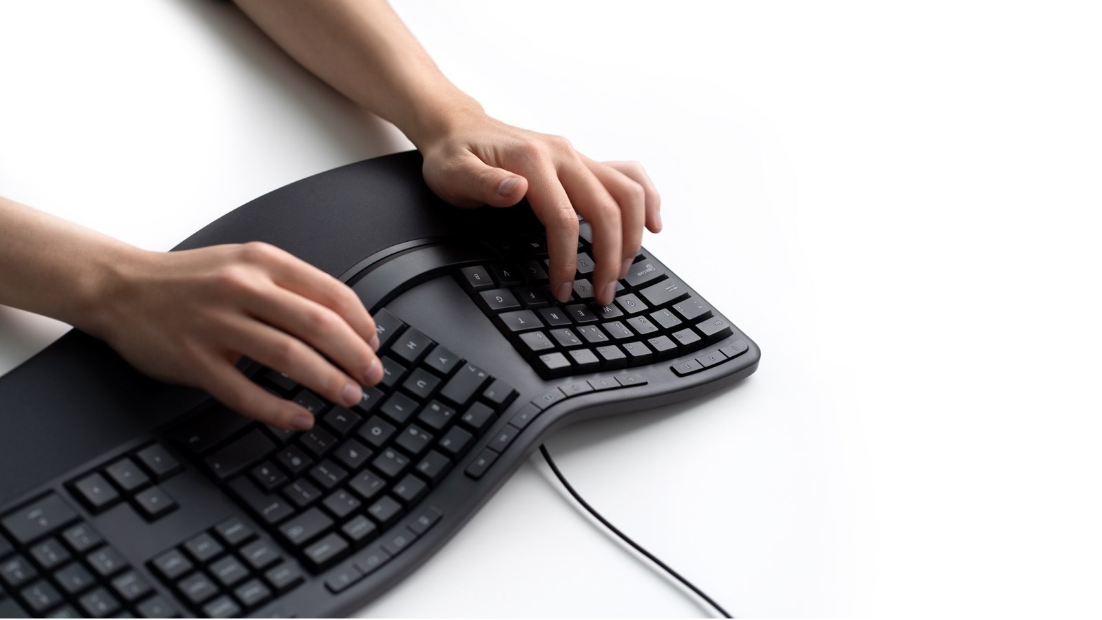 microsoft ergonomic keyboard mouse combo