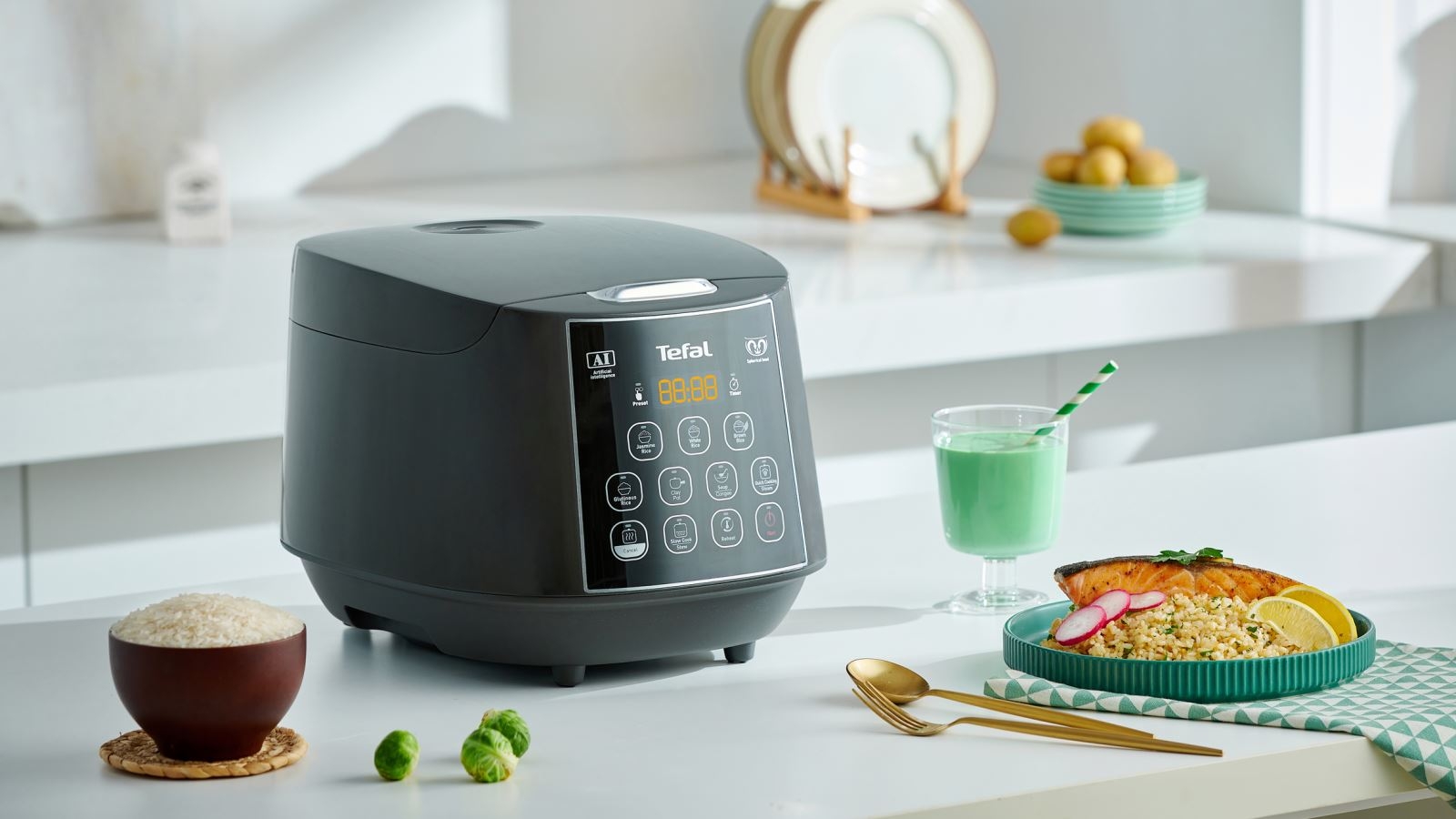 harvey norman tefal rice cooker