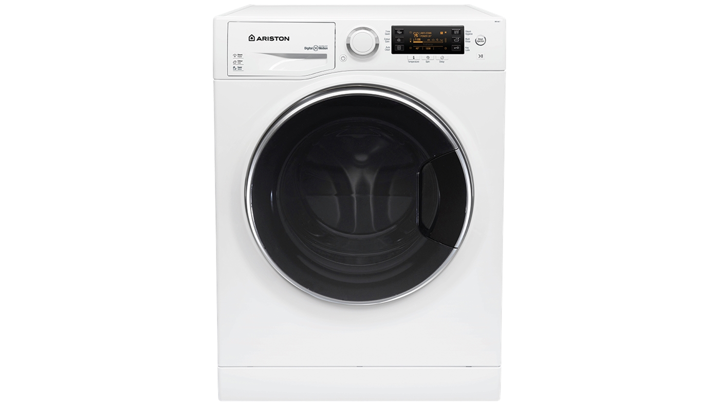 Why washing machine Ariston not squeeze linen Why washing machine Ariston not squeeze linen
