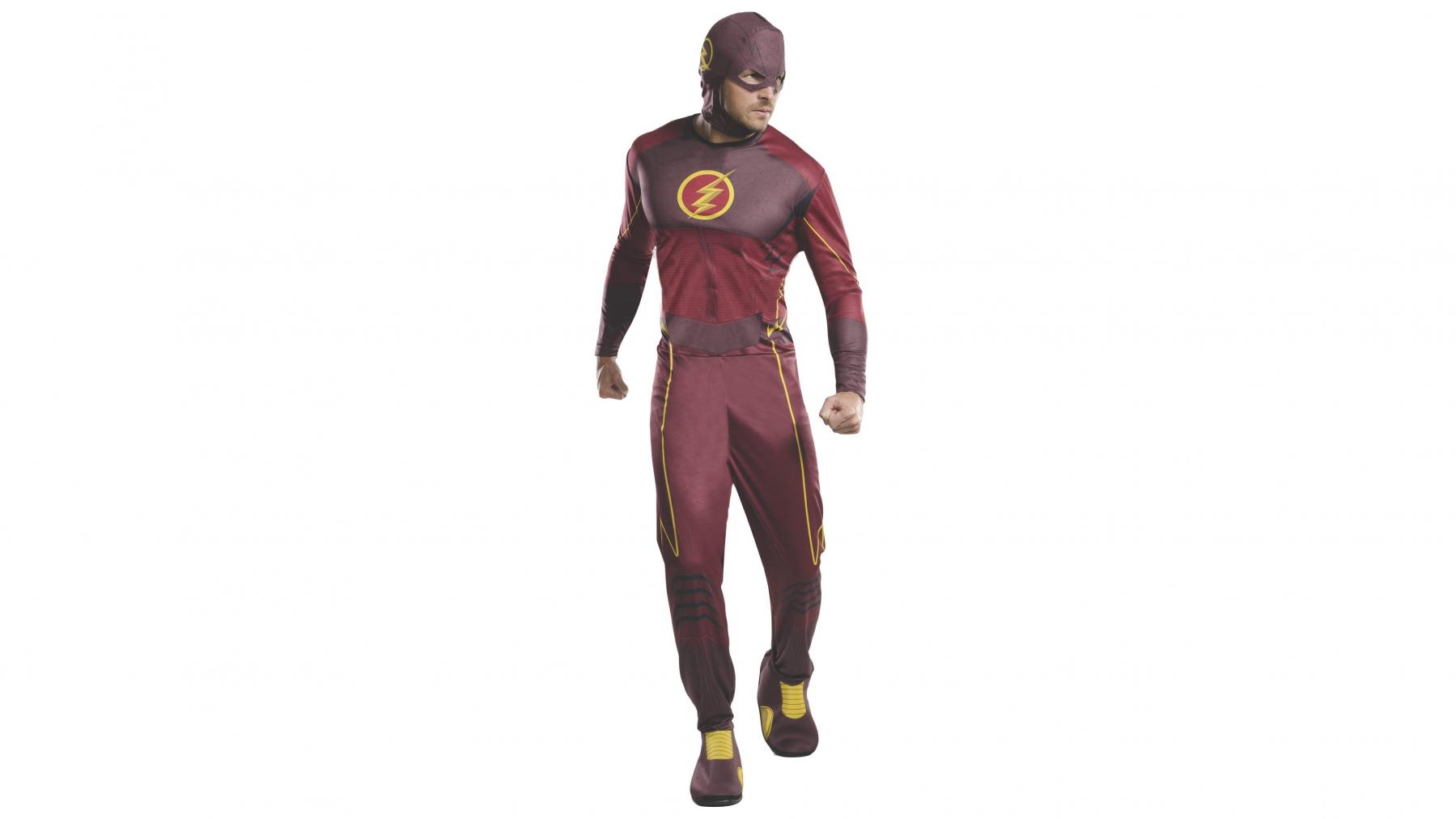 Buy Rubies The Flash Costume | Harvey Norman AU