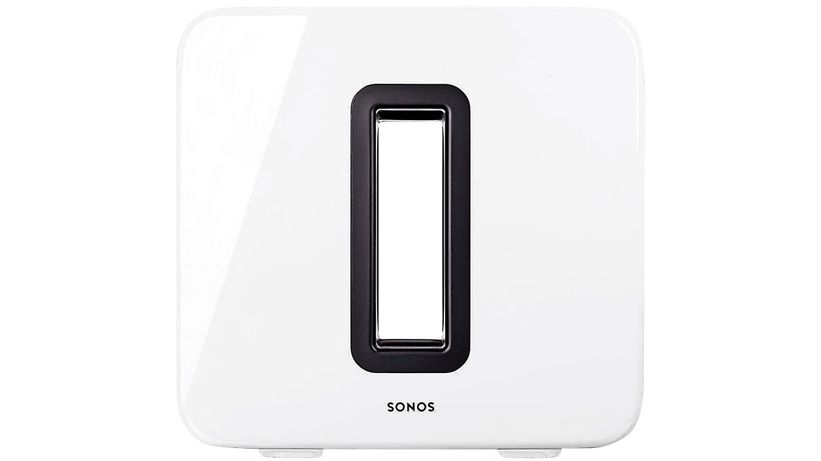 sonos sub harvey norman