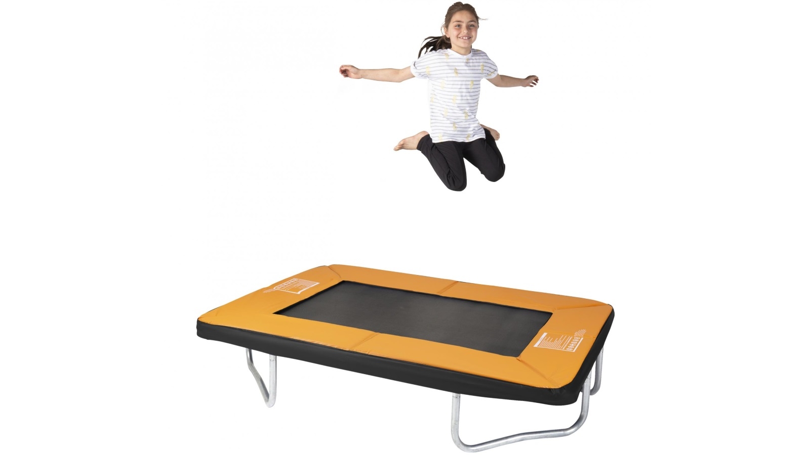 Buy Action Kiddy Rebounder Trampoline Harvey Norman Au