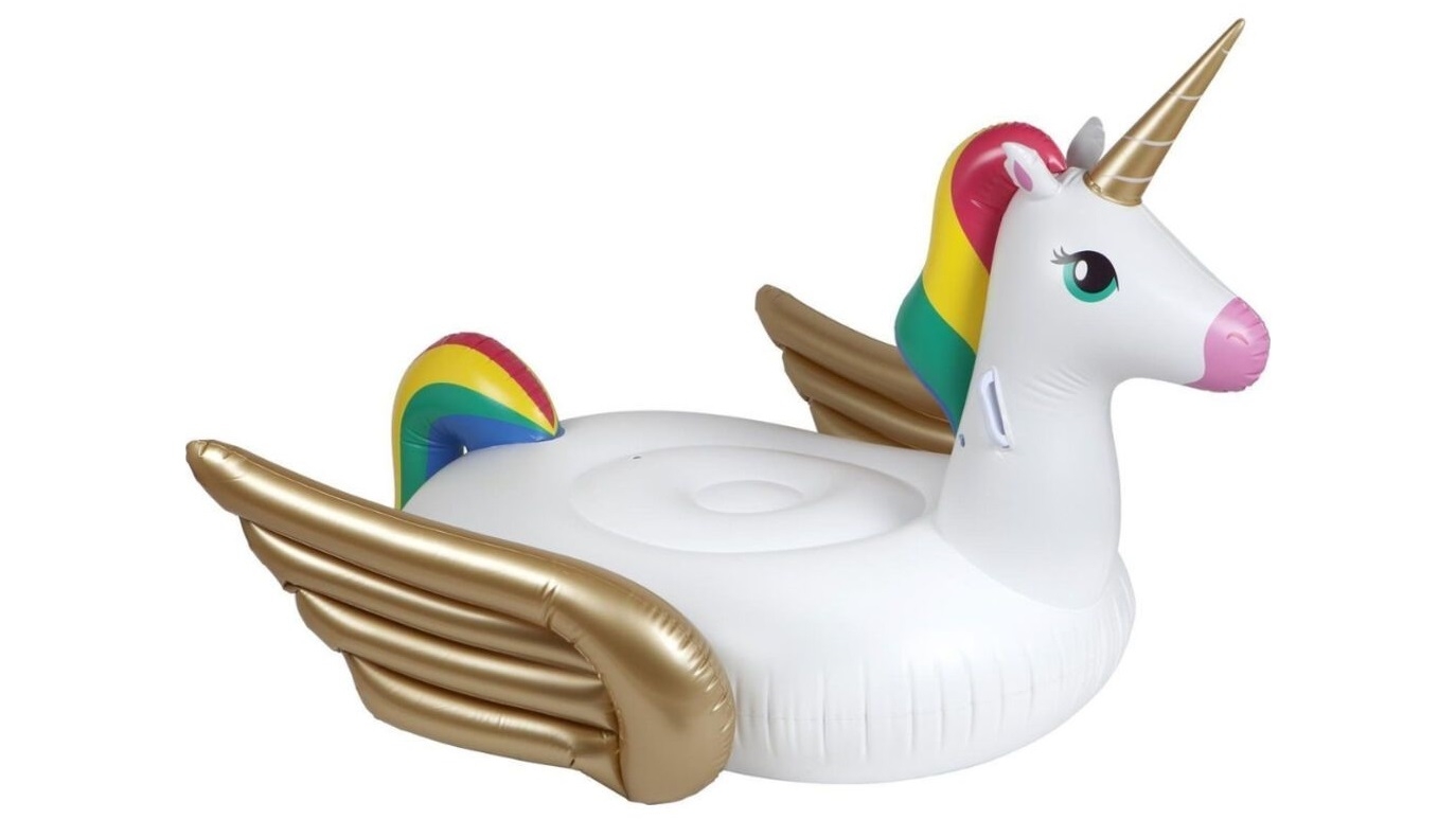 Buy Sunnylife Luxe Ride-On Unicorn 