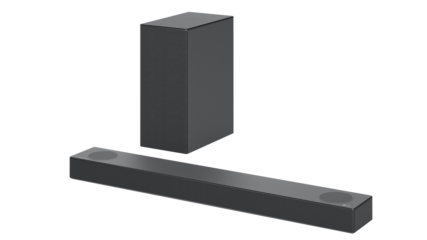 lg 380w soundbar