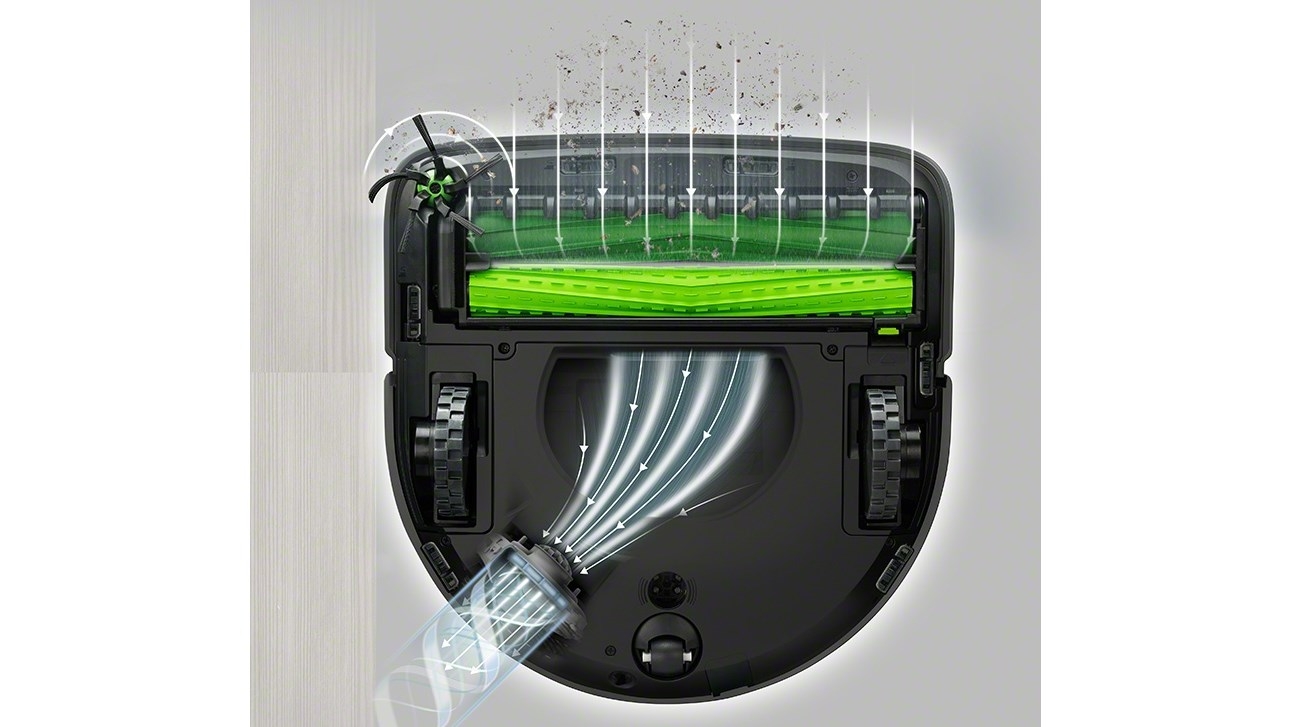 Buy iRobot Roomba s9+ Robotic Vacuum 