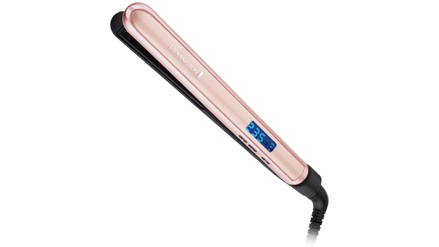 remington rose luxury straightener review