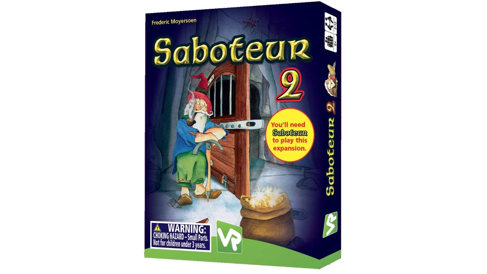 Buy Saboteur 2 | Harvey Norman AU