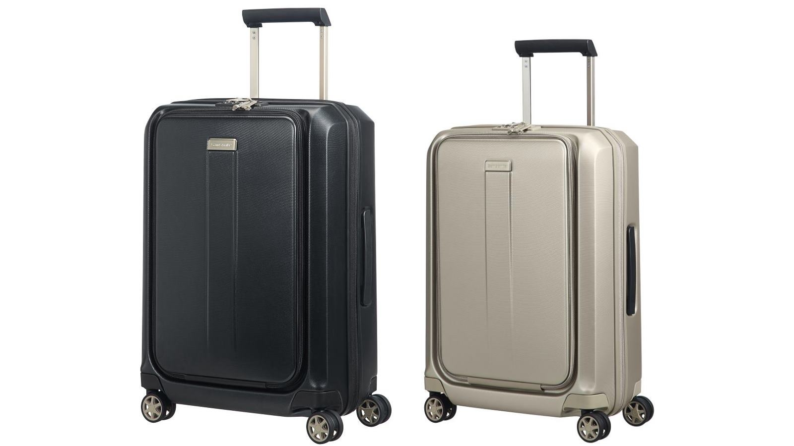 samsonite prodigy spinner 55cm