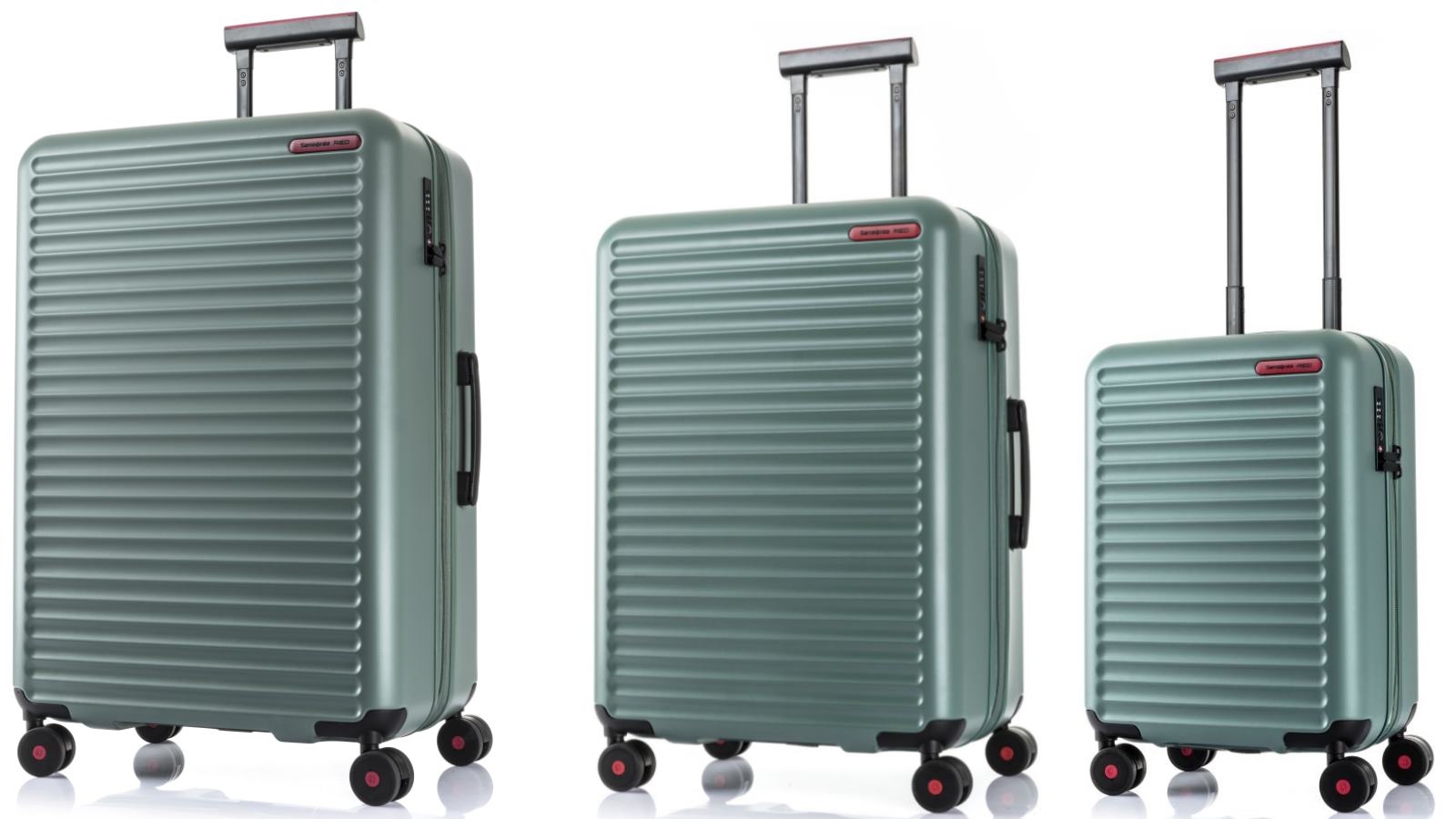 samsonite green