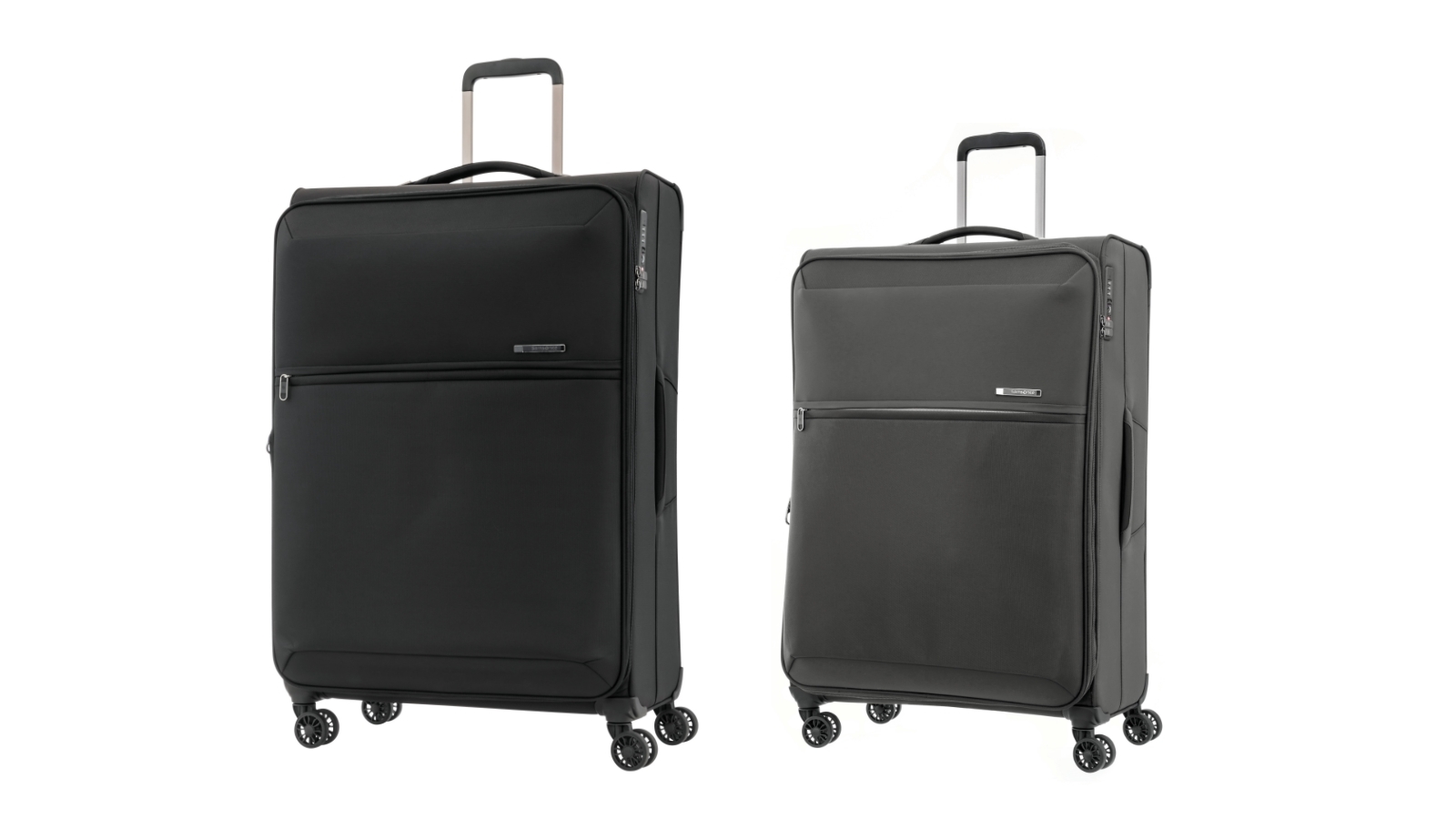 expandable suitcase