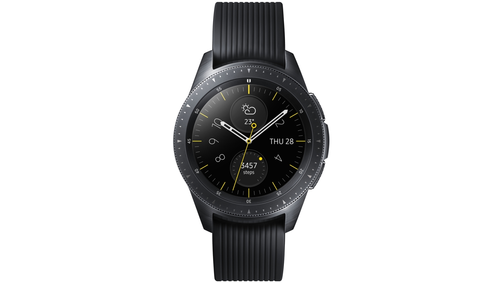 galaxy midnight black watch