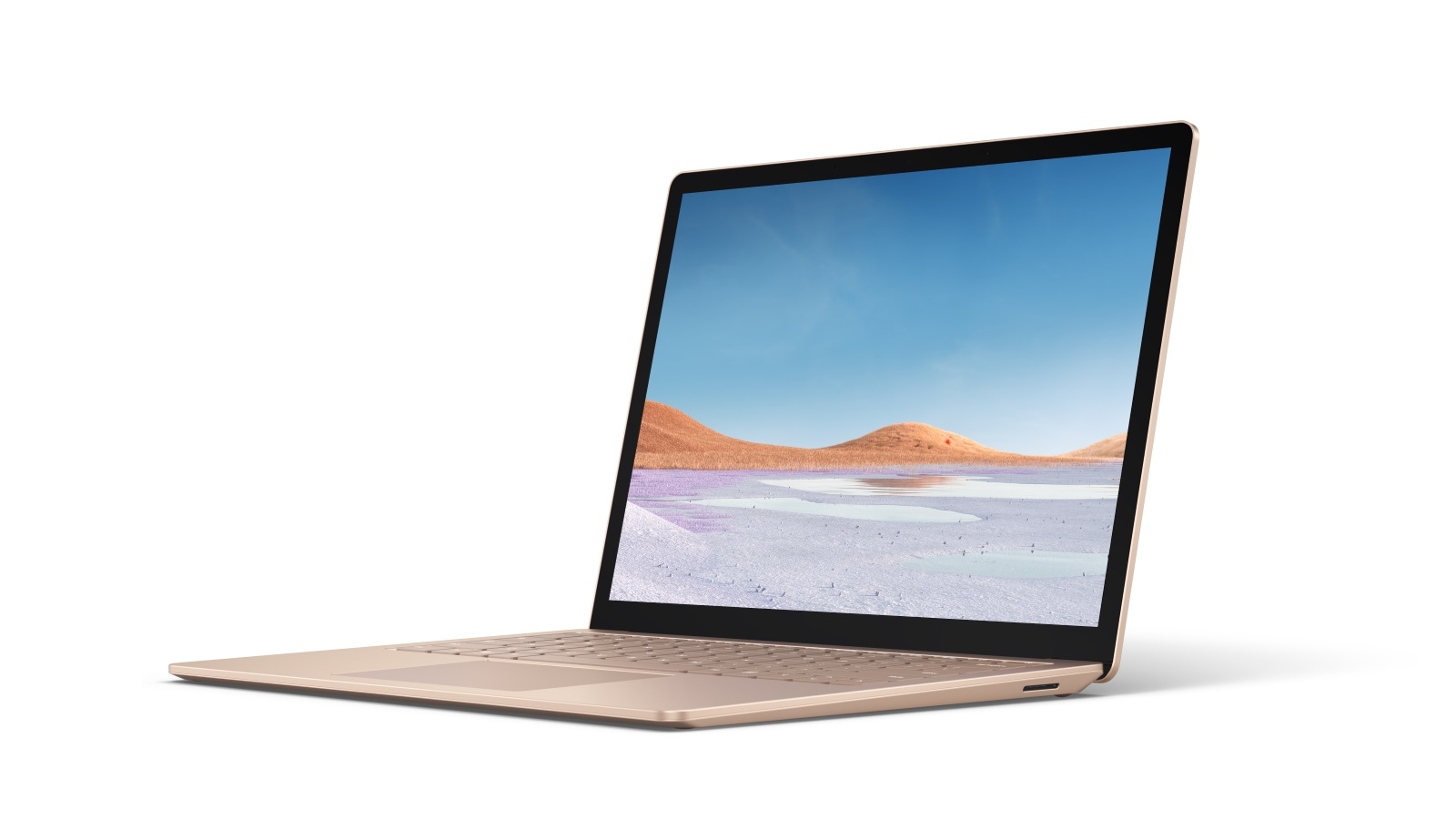 Buy Microsoft Surface Laptop 3 13.5-inch i5/8GB/256GB Laptop SSD - Sandstone | Harvey Norman AU