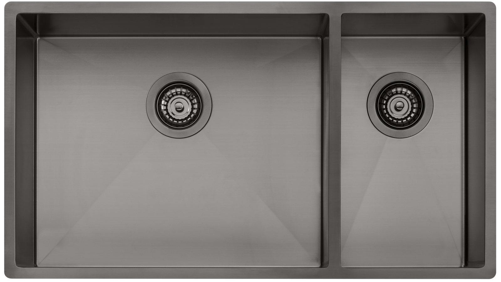Oliveri Spectra 1 2 Bowl Sink Metal