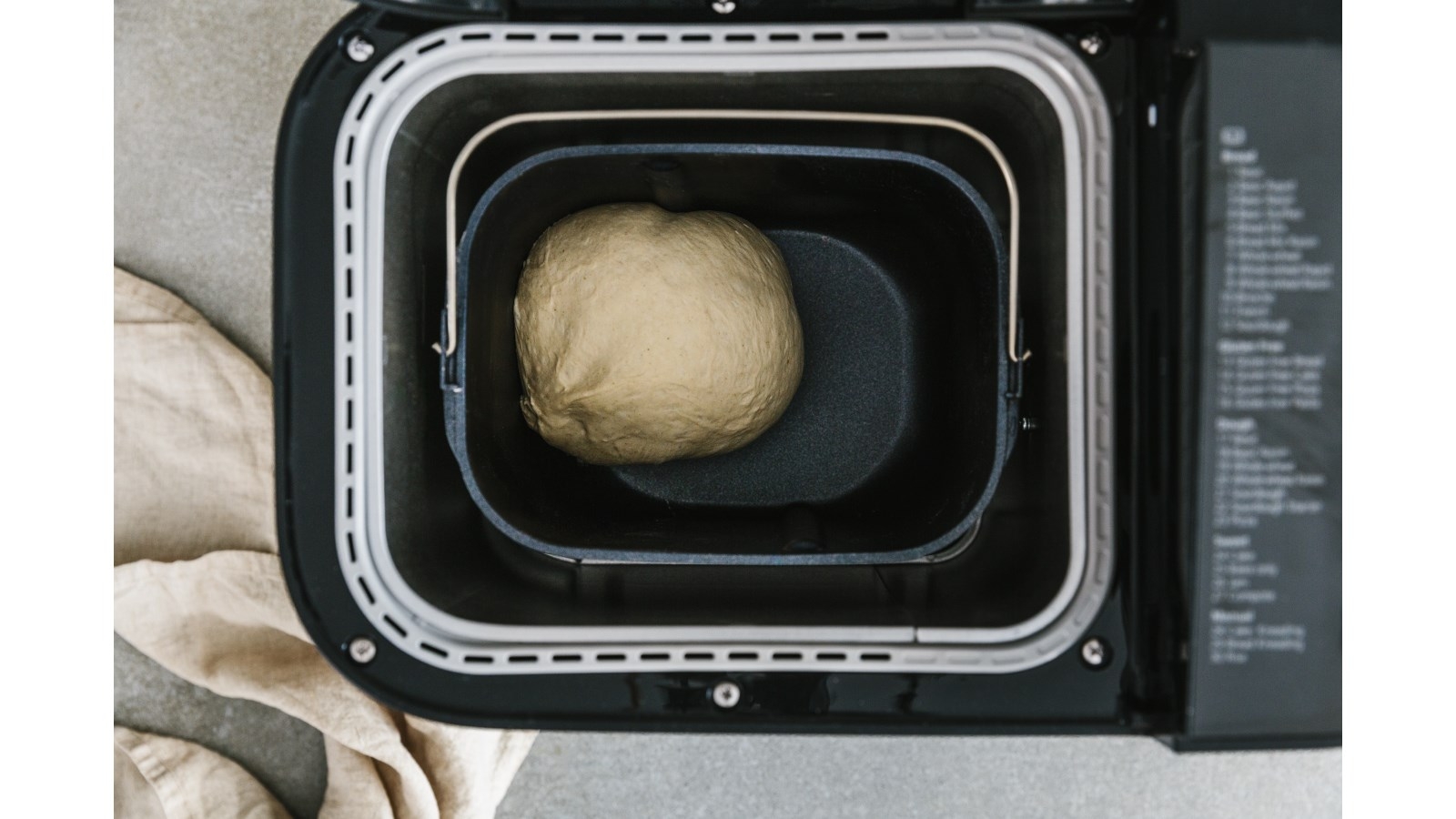 panasonic bread maker replacement tin