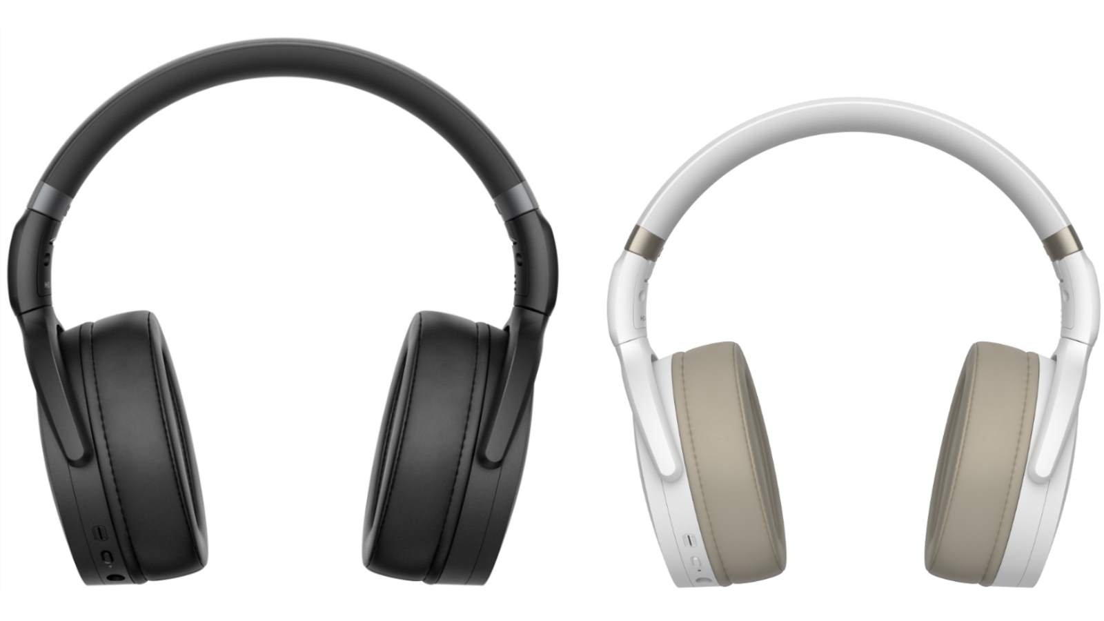 Advent Creek banan Buy Sennheiser HD 450BT Over-Ear Wireless Headphones | Harvey Norman AU