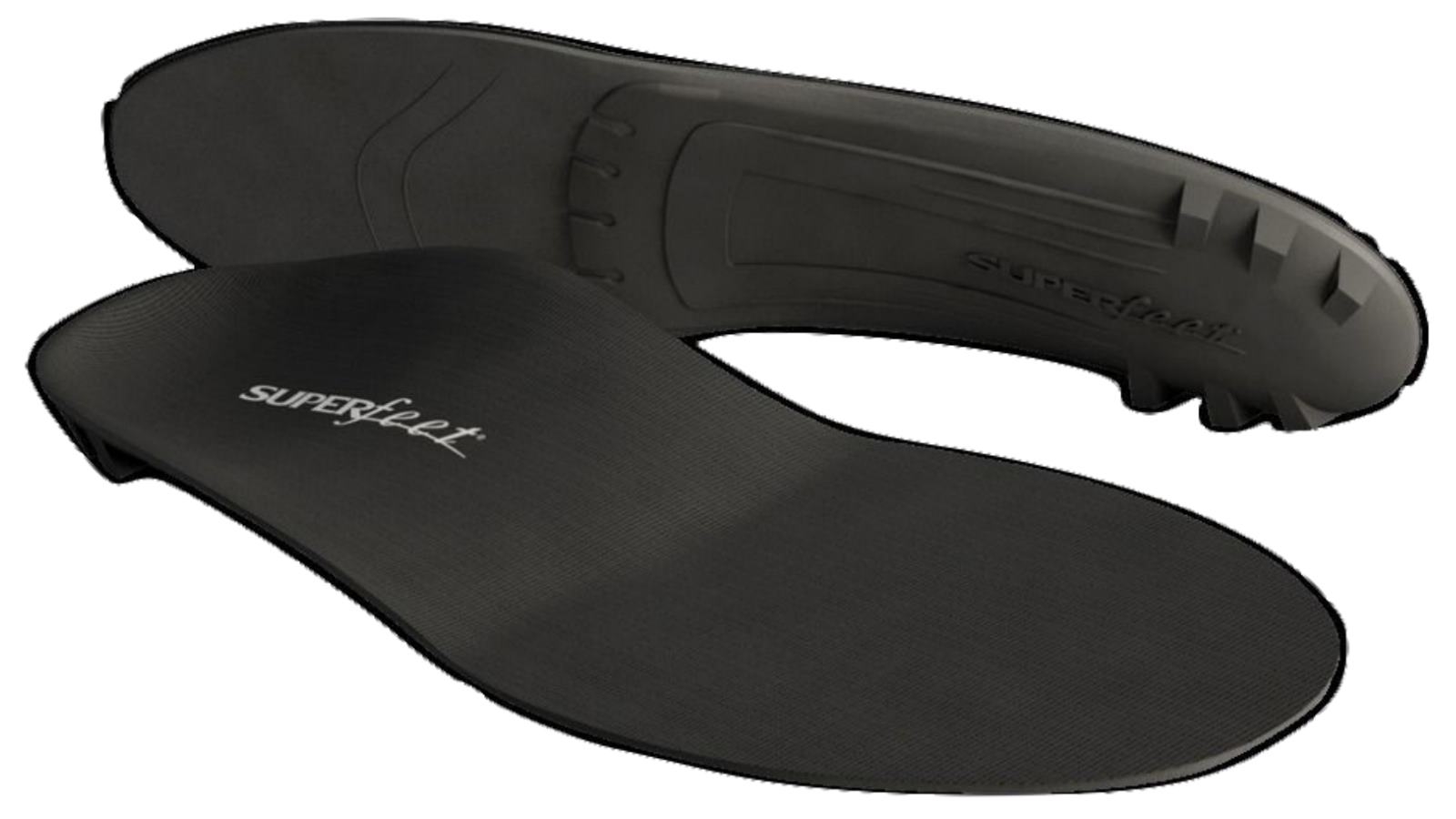 Superfeet Black Insoles Shoes Inserts 