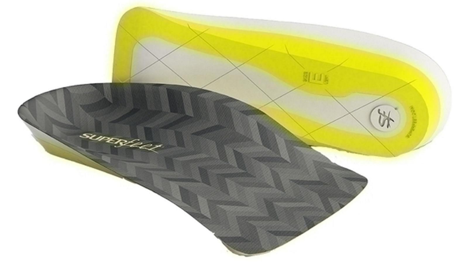 Insoles Shoes Inserts for Men - F 