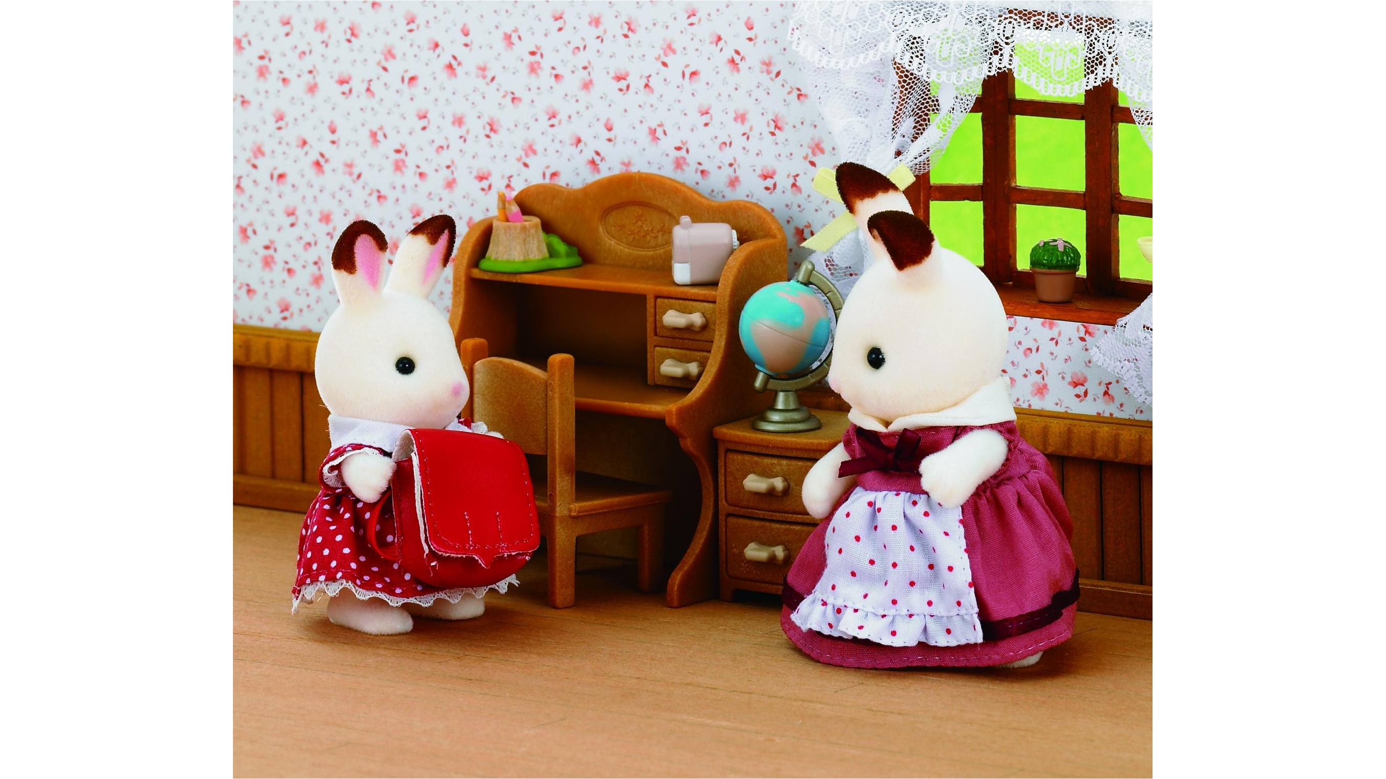 Buy Sylvanian Families Chocolate Rabbit 