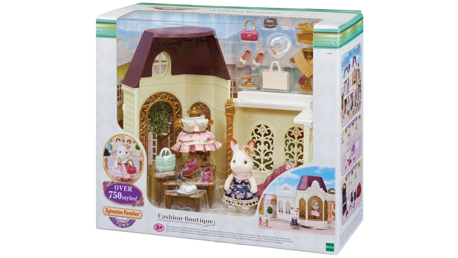 sylvanian families done deal